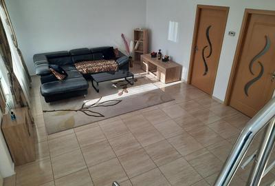 FARA COMISION in Bacu aproape asfalt casa gata mobilata cu 4 camere P+1+pod 560m - 21