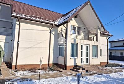 Casă cu 5 camere cu Teren 1000 Mp în Valea Lupului - 20