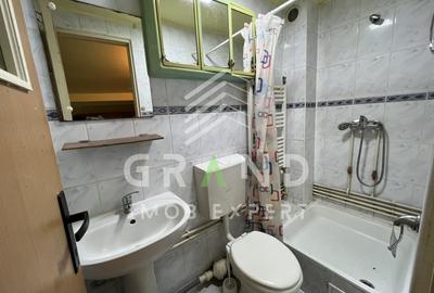 Garsoniera 20 mp - UTILITĂȚI INCLUSE - Zona Marasti/Marasesti - 9