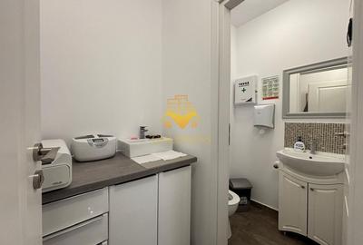 Spațiu comercial, lux, finisat, premium, Bună Ziua, Mega Image, 18 GYM - 7
