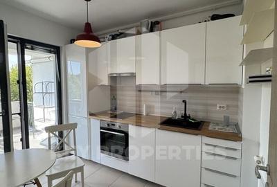 Greenfield Residence, apartament 3 camere, vedere directa padure (libera) - 1