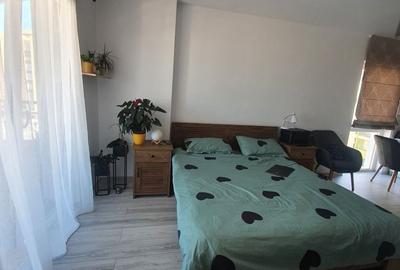 Apartament cu 3 camere semidecomandat, mobilat în Europa - 11