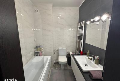 Apartament cu 3 camere, mobilat în Lujerului - 8