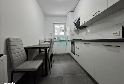 Apartament cu 3 camere decomandat, mobilat în Tractorul - 3