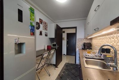 Apartament 3 camere mobilat cu curte proprie - 12