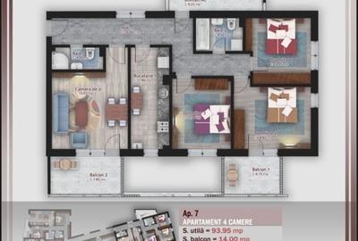 Stefan cel Mare vanzare apartament Premium Plaza Direct dezvoltator Stefan cel Mare vanzare apartament Premium Plaza Direct dezvoltator - 2