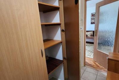 Apartament cu 2 camere semidecomandat în Dacia