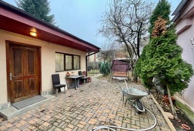 Casă individuală cu 3 camere cu Canalizare în Giulești - 8