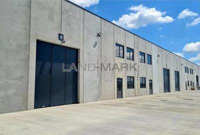 Spatiu industrial, 1050 mp, Timisoara exterior NORD