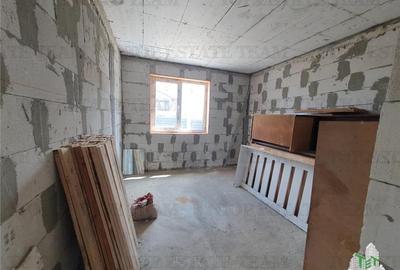Casa cu etaj duplex la rosu cu finisaj exterior Agigea Constanta - 20