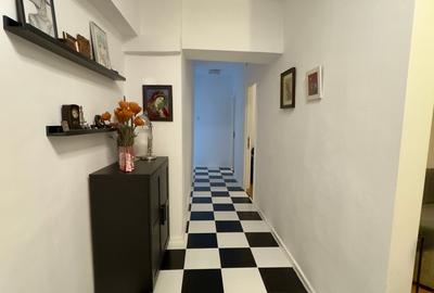 Apartament 4 camere decomandat, Vedere Mixta, Metrou Lujerului, Bloc Anvelopat - 23
