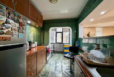 Apartament cu 2 camere decomandat, mobilat în Nicolina - 2