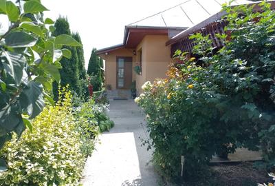 Casă individuală cu 3 camere cu Canalizare în Hănțești - 29