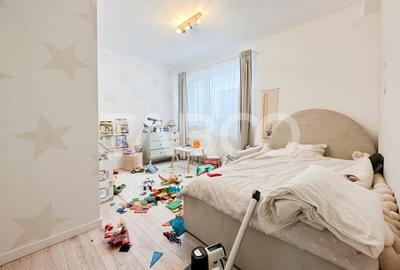 De vanzare casa la cheie cu parcare in cartierul Borhanci Cluj Napoca - 7