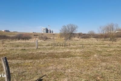 Teren de 1000 mp, în Central