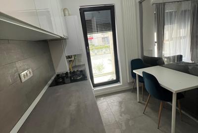 Garsonieră decomandată, mobilată în Lujerului - 5