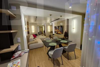 Apartament cu 3 camere decomandat în Central - 2