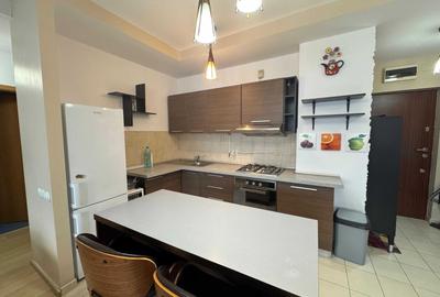 Apartament cu 3 camere decomandat, mobilat în Titan - 7