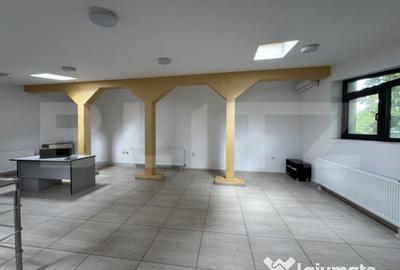 Spațiu comercial, de 455 mp, în George Enescu - 15
