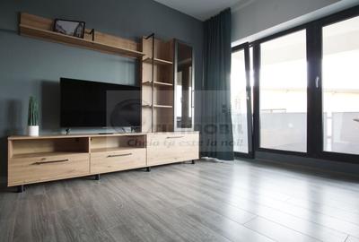 Apartament cu 2 camere decomandat, mobilat în Central - 7