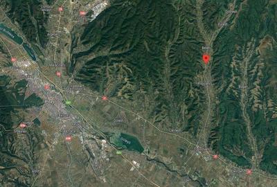 Casă cu 3 camere cu Teren 268 Mp în Albotele