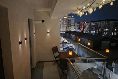 Apartament cu 2 camere decomandat, mobilat în Apărătorii Patriei - 14