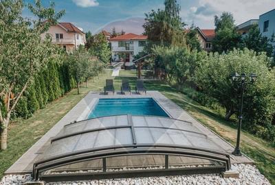 Casa moderna cu piscina si finisaje premium - Gheorghe Doja, Oradea - 50