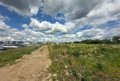 Teren intravilan pentru servicii sau industrial | Dumbravita - 3