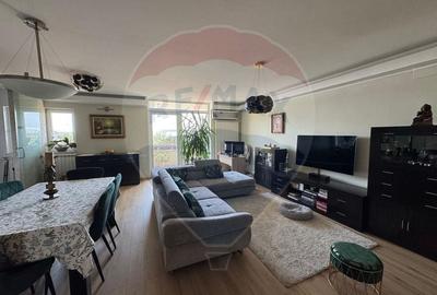 Apartament cu 3 camere decomandat, mobilat în Drumul Taberei - 2