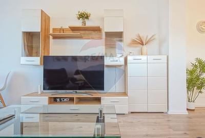 Apartament cu 2 camere decomandat, mobilat în Florilor - 7