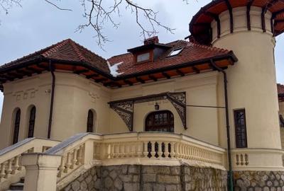 Casă individuală cu 8 camere cu Canalizare în Agapia - 10