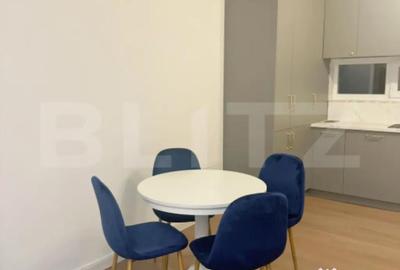 Apartament cu 2 camere semidecomandat în Central - 1