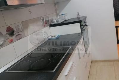 Apartament mobilat cu 3 camere - Baza 3 (langa Silk District) - 450€ - 3