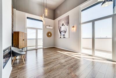 Apartament nou tip PENTHOUSE la ARED Comision 0 - 10