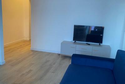 PRIMA INCHIRIERE - Apartament cu 2 camere mobilat & utilat, cu gradina + loc par - 6