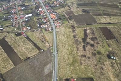 Teren Construcții intravilan de 1100 mp, în Galșa - 4