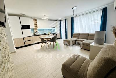 Apartament cu 3 camere semidecomandat, mobilat în Mănăștur - 1