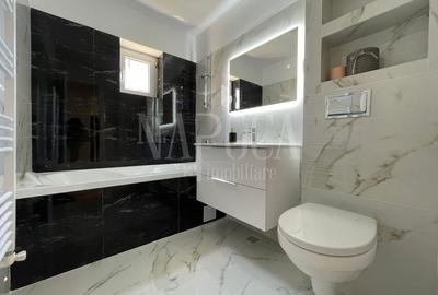 Apartament cu 3 camere semidecomandat în Între Lacuri - 4