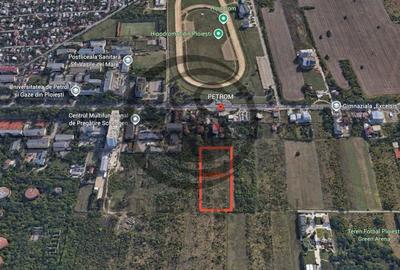 Teren intravilan de vânzare | 2.280mp | Sud, Ploiești | Comision 0% - 1