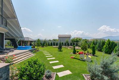 Casă individuală nouă, modernă, în Sânpetru, zona Triaj - 28