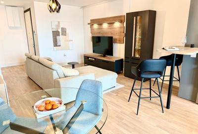 Apartament cu 2 camere în Barbu Văcărescu - 2