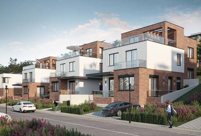 VILA CU 6 CAMERE - 500MP - SNAGOV - COMISION 0% - 1
