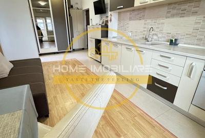 Apartament cu 2 camere decomandat, mobilat în Bucium