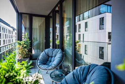 2 CAMERE - HERASTRAU - BLOC NOU - LANGA PARC - 1