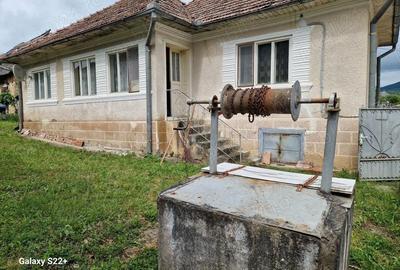Casă cu 3 camere în Beudiu - 7