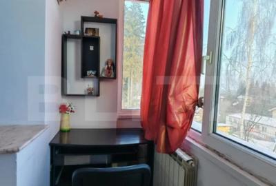 Apartament cu 2 camere decomandat, mobilat în Predeal - 11