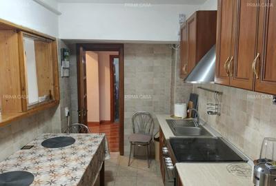 Apartament cu 3 camere zona ultracentrala / Bazar ~ confort 1 ~ Etaj 3 - 16