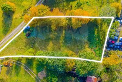 Teren de 1564 mp, în Moieciu - 10