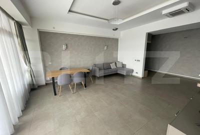Penthouse cu 4 camere 120 mp si terasa 55 mp, zona centrala - 2