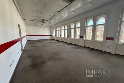 Birou, de 230 mp, în Central - 1